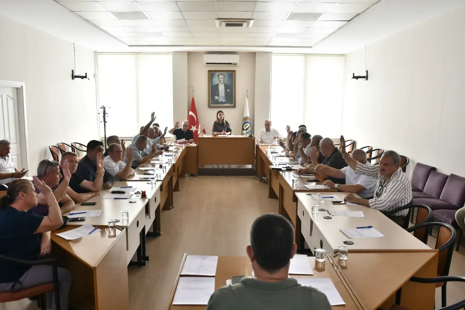 Malkara Belediye Meclisi olağanüstü toplandı