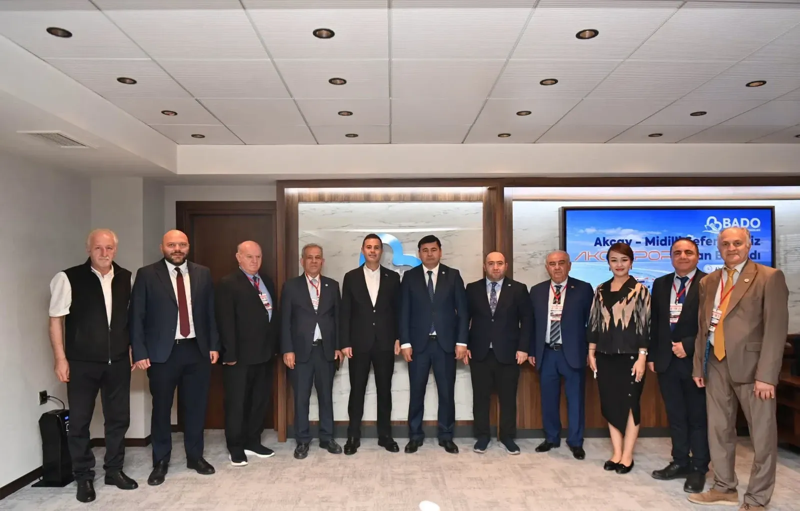 11 ülke ve 81 ilden gazeteciler Balıkesir’de buluştu