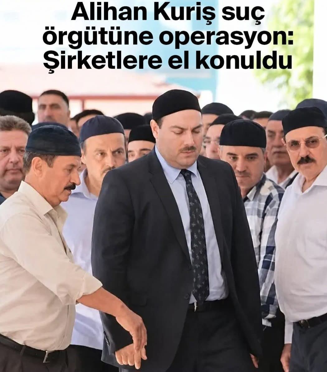 Alihan Kuriş dahil 49 şüpheli hakkında gözaltı kararı