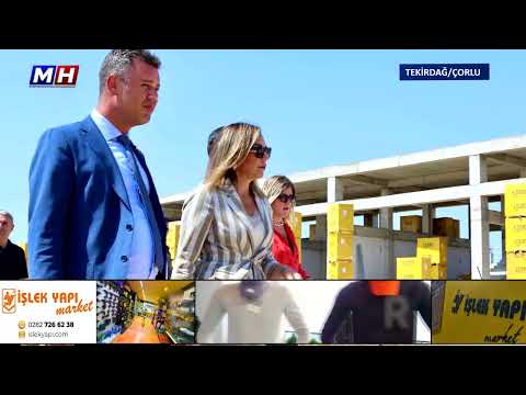 Toptancı Hali projesinde sona geliniyor