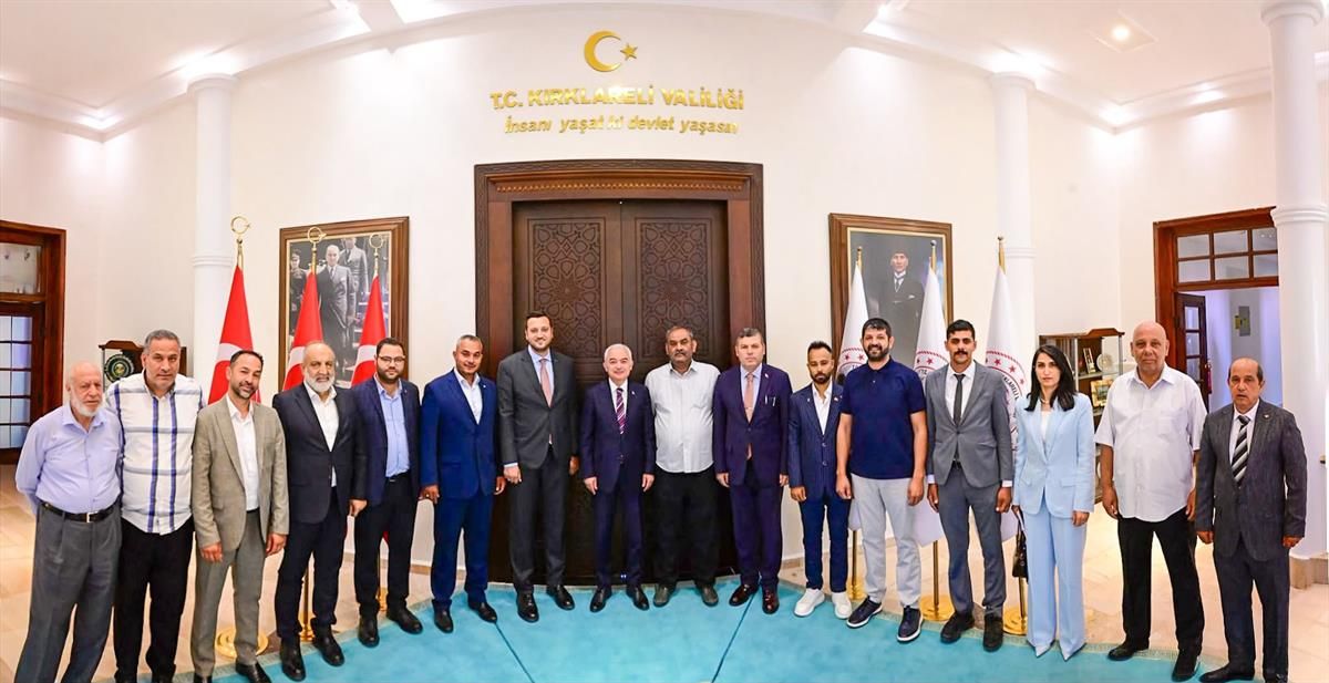 Roman vatandaşlara yönelik çalışmalar masaya yatırıldı