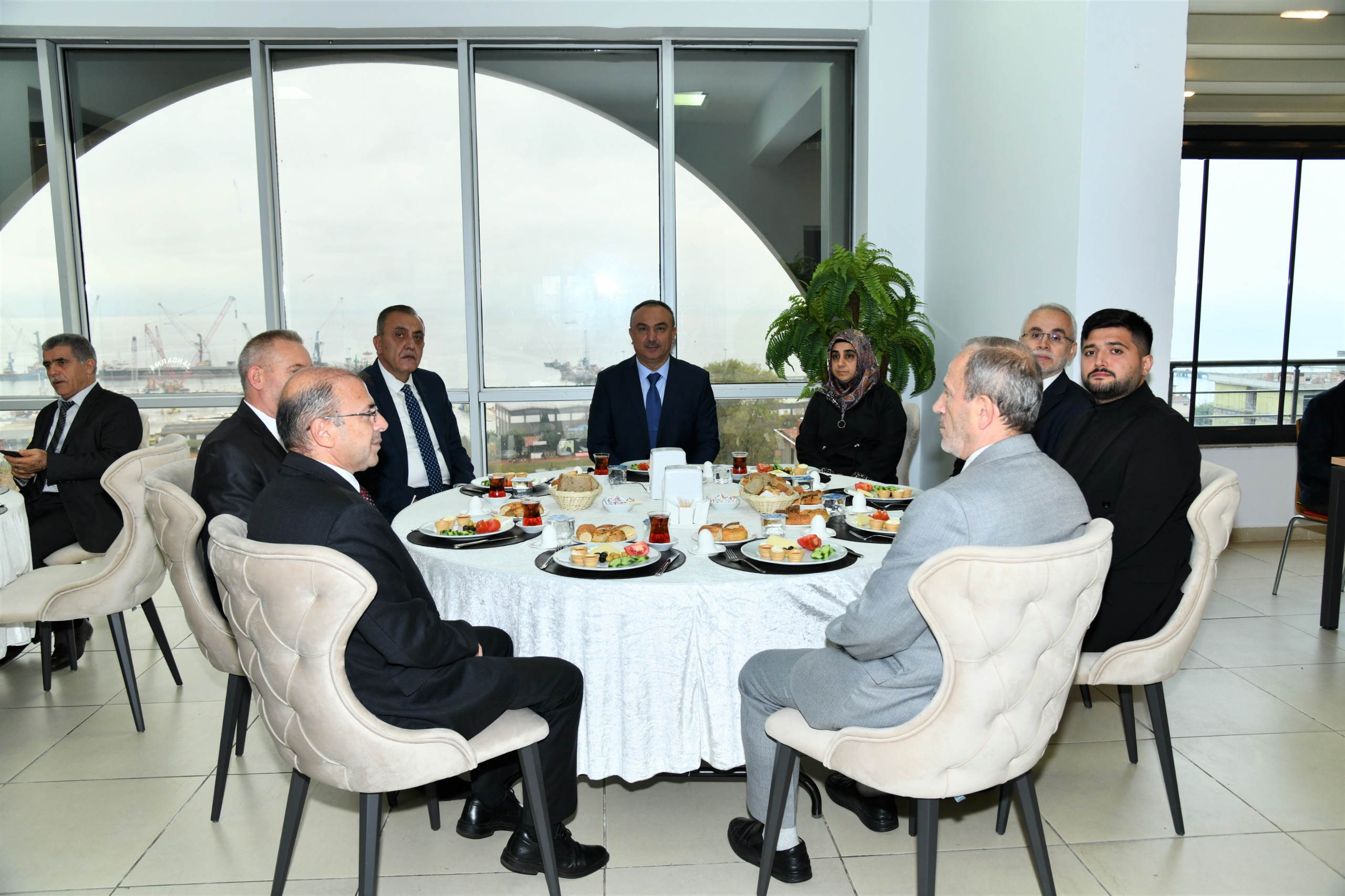 Tekirdağ’da din görevlilerine özel program