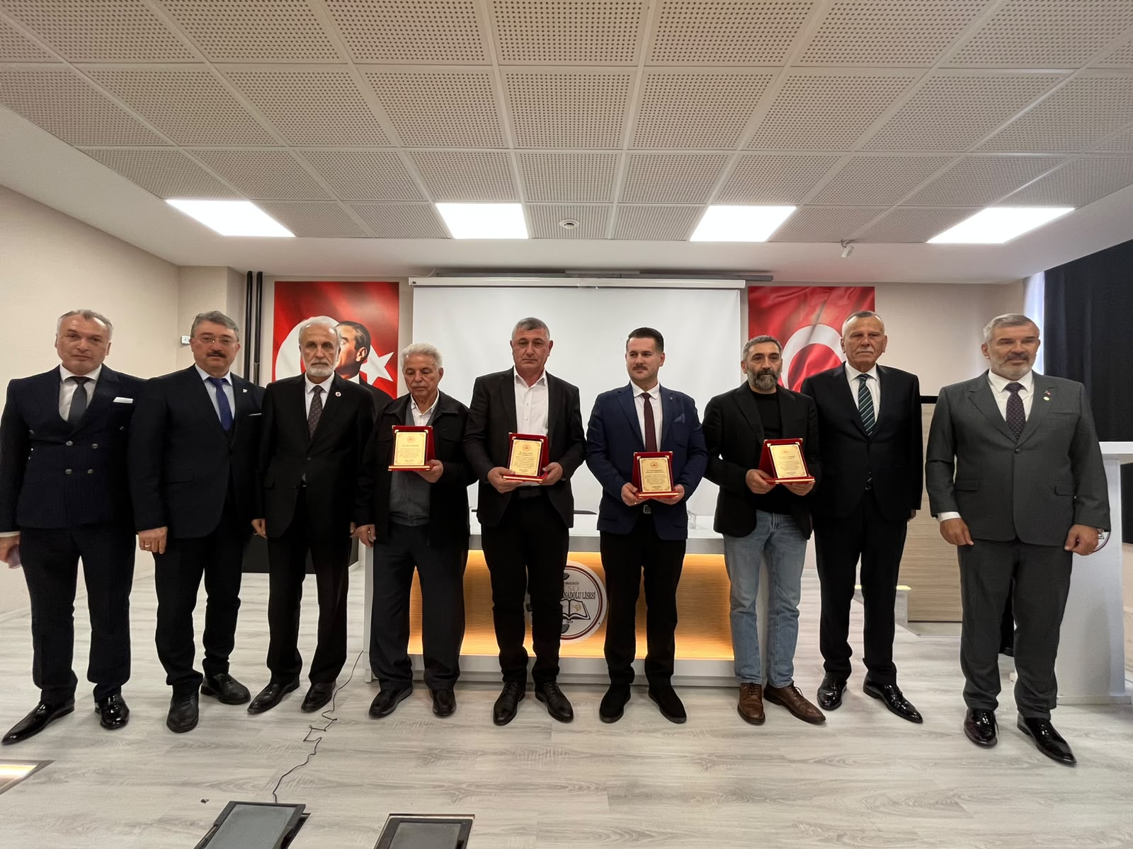 Çerkezköy'de eğitime üç yeni kazanım
