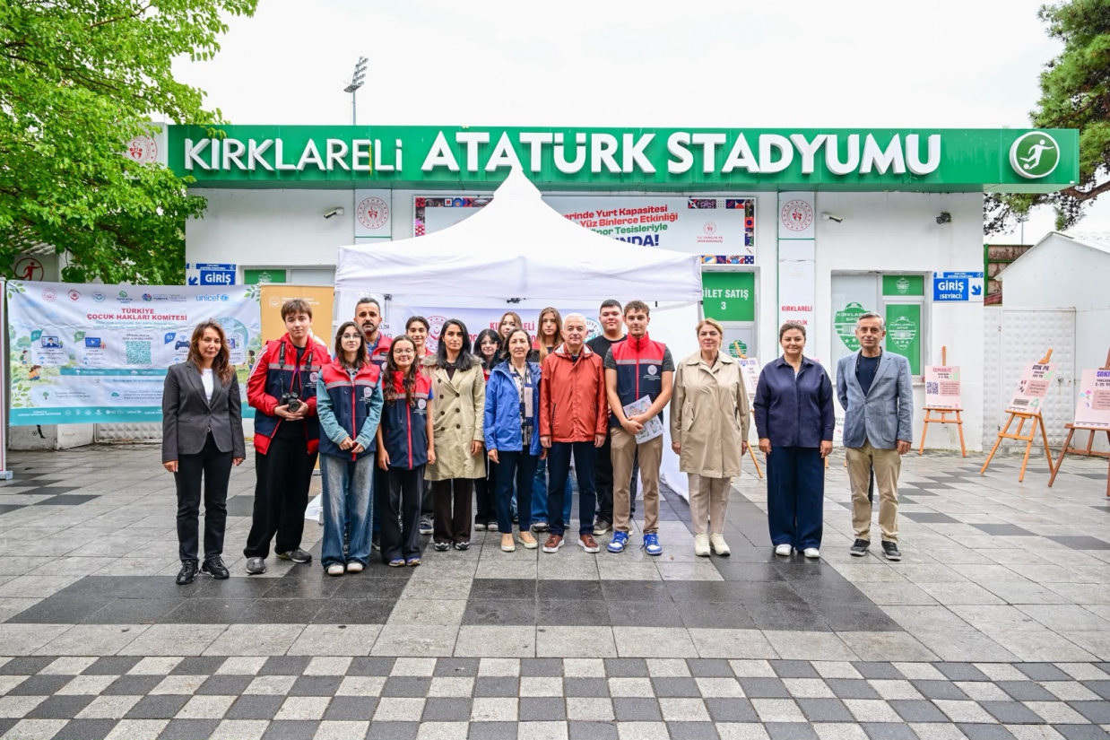 İklim değişikliğine dikkat çekildi