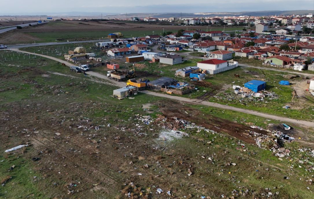 Belediyeden temizlik hamlesi