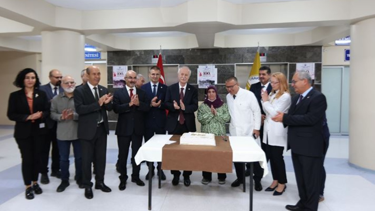 Sağlıkta gururlandıran başarı! Kemik iliği naklinde 100 barajı aşıldı