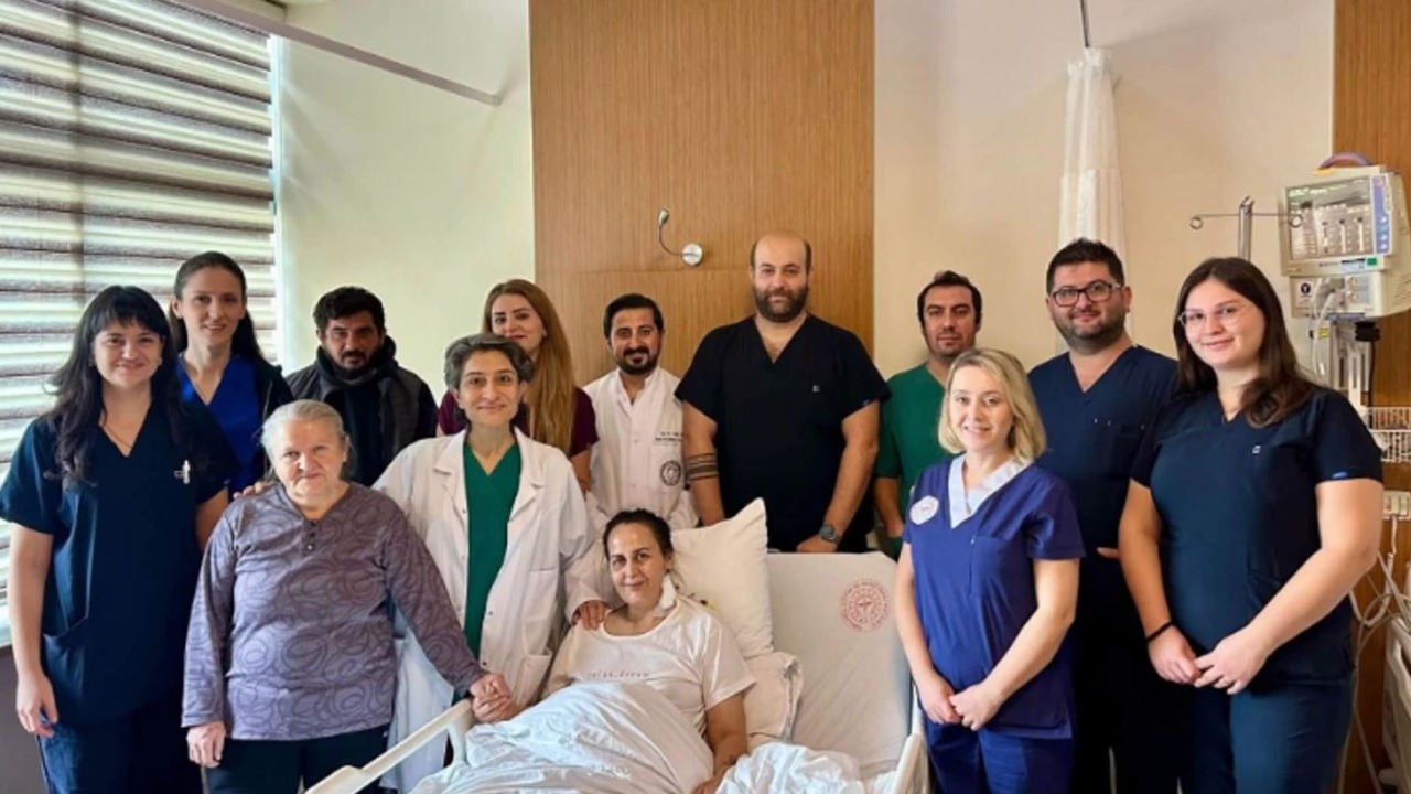 Kırklareli’nde kalp cerrahisinde bir ilk