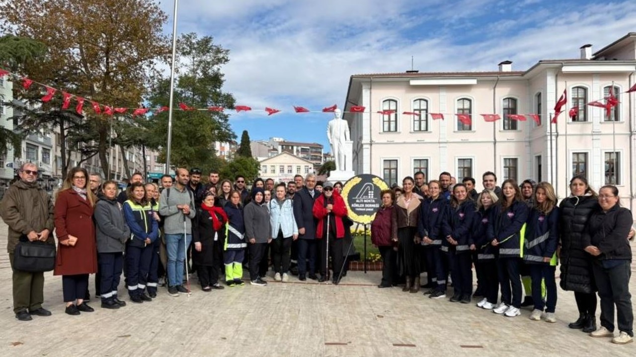 Yeşil sahada engelleri aştılar