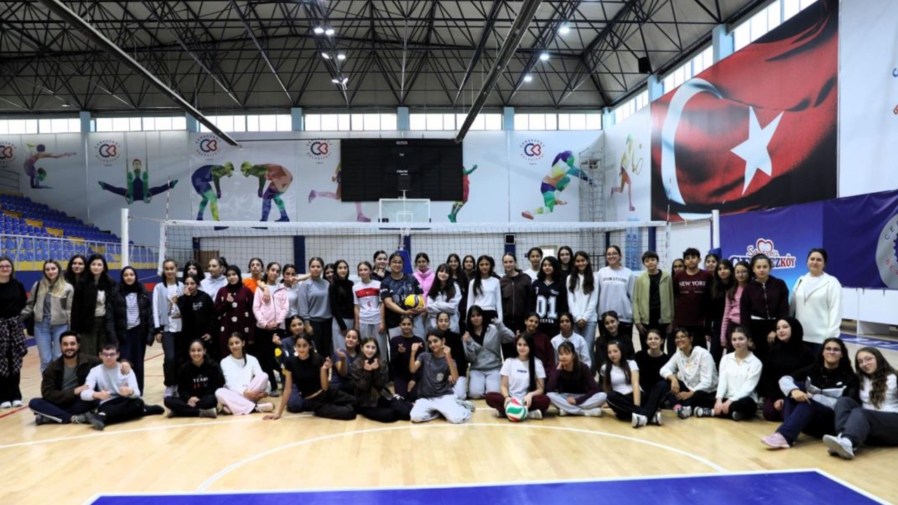 LGS maratonuna spor molası