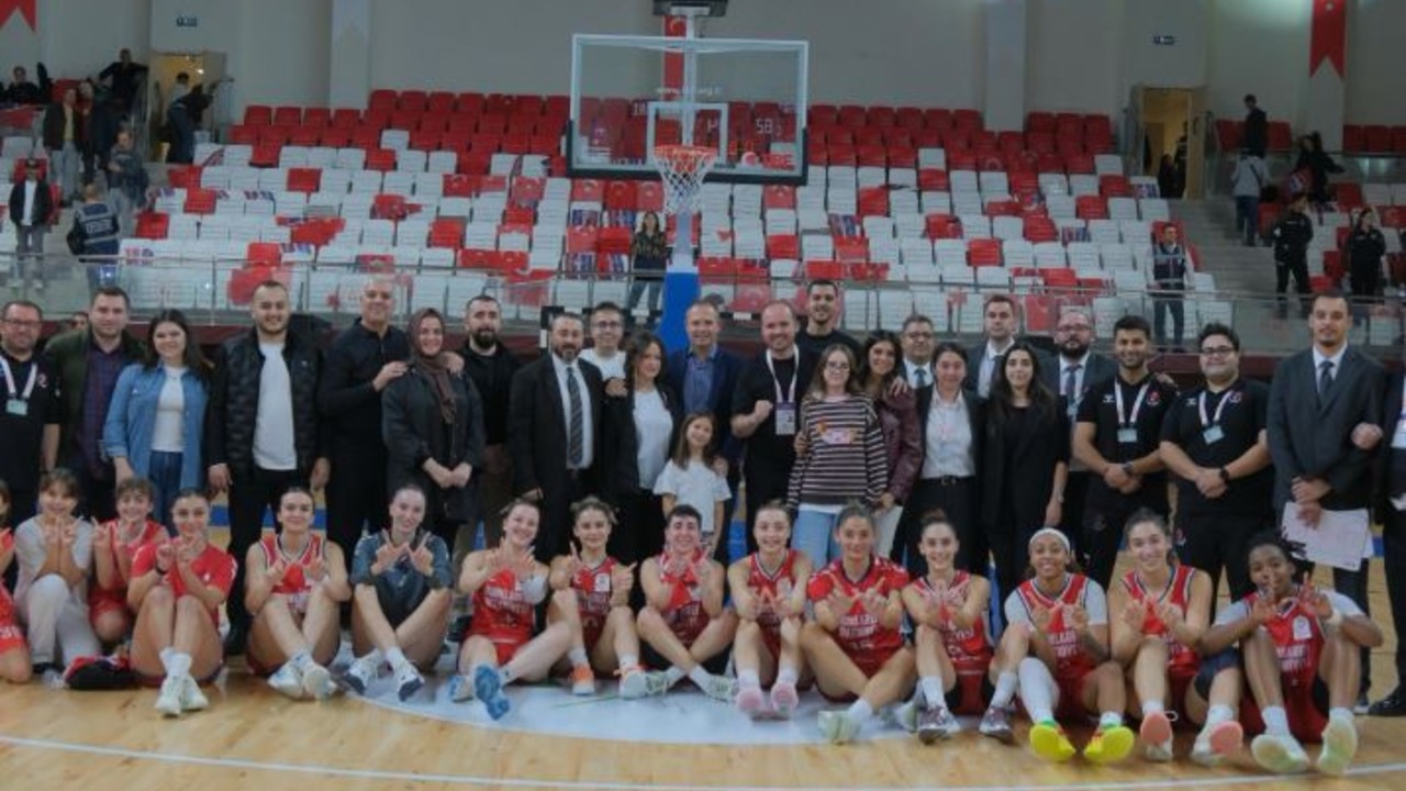 Kırklareli’nin sultanları zirveye yürüyor
