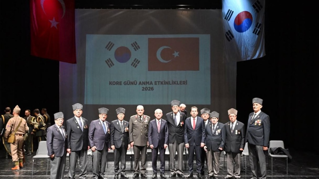 Kore kahramanları Kırklareli’nde anıldı