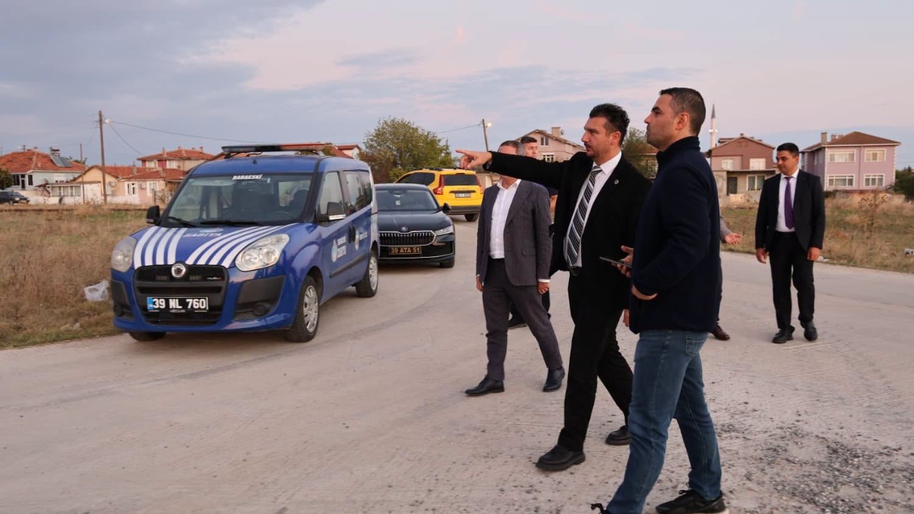 Yılların yol sorununa neşter