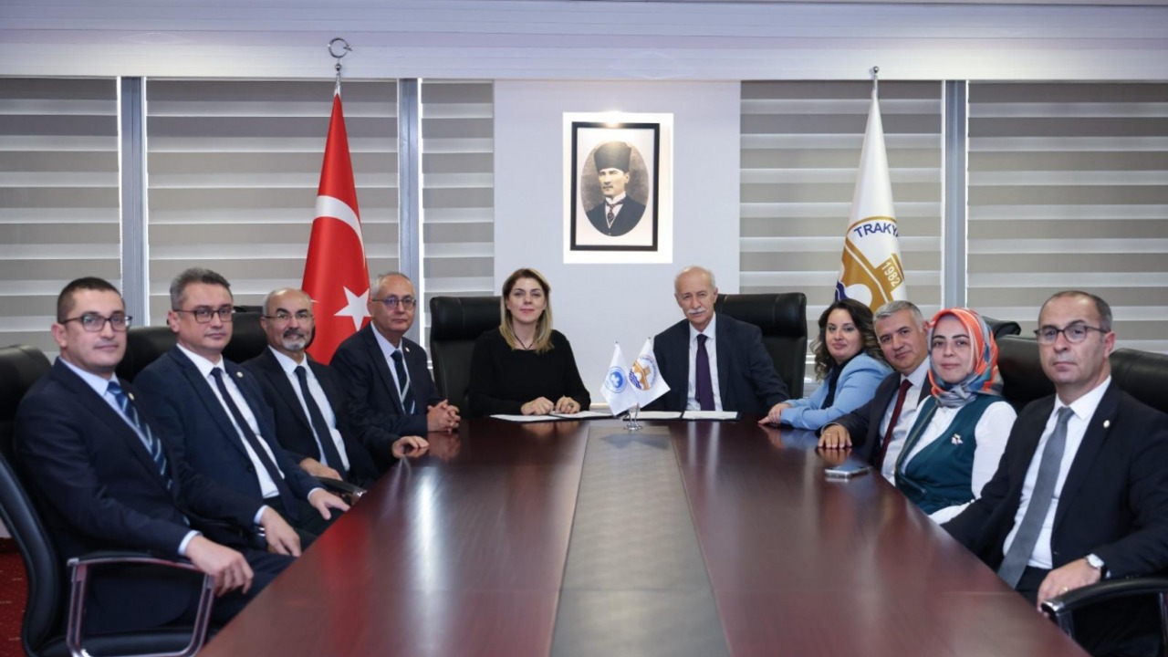 Yazılım alanında iş birliği yapacaklar
