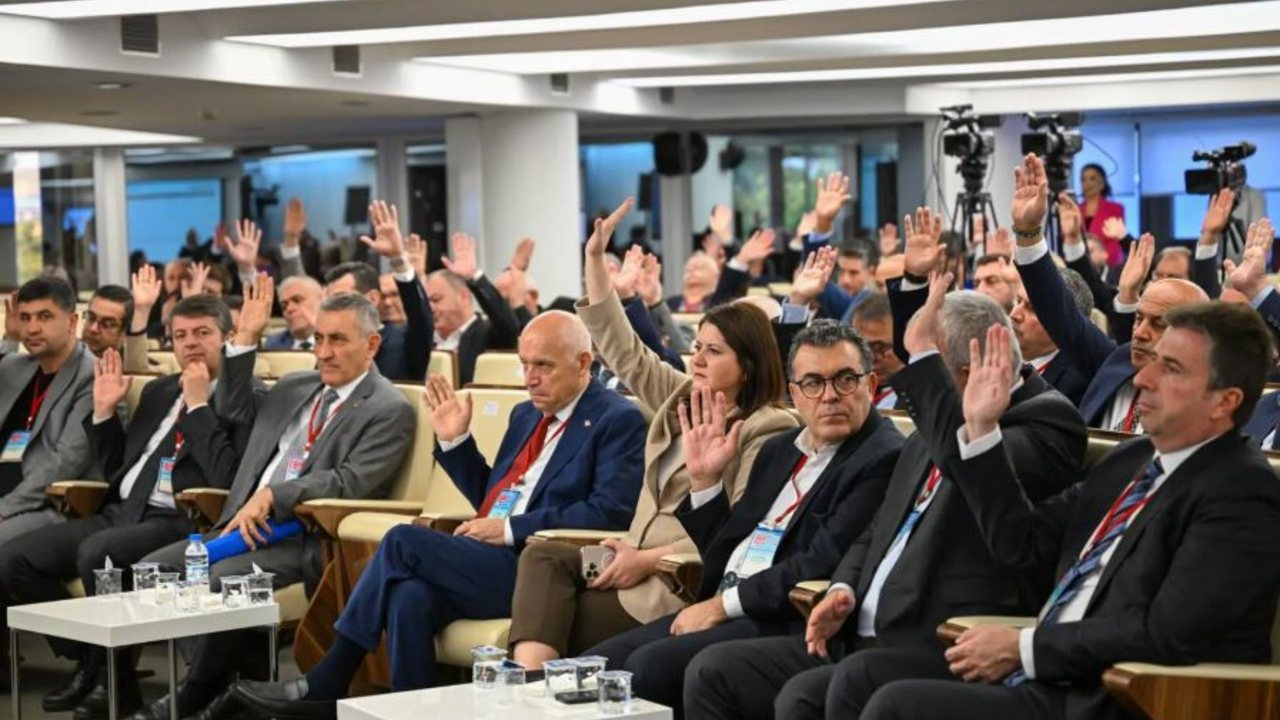 Başkan Gencan, TBB Encümen ve Meclis Toplantılarına katıldı