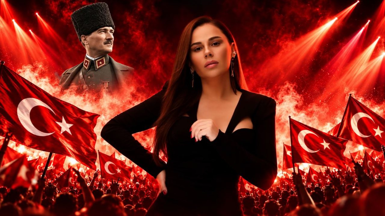 Merve Özbey, Edirnelilerin Cumhuriyet coşkusuna ortak olacak