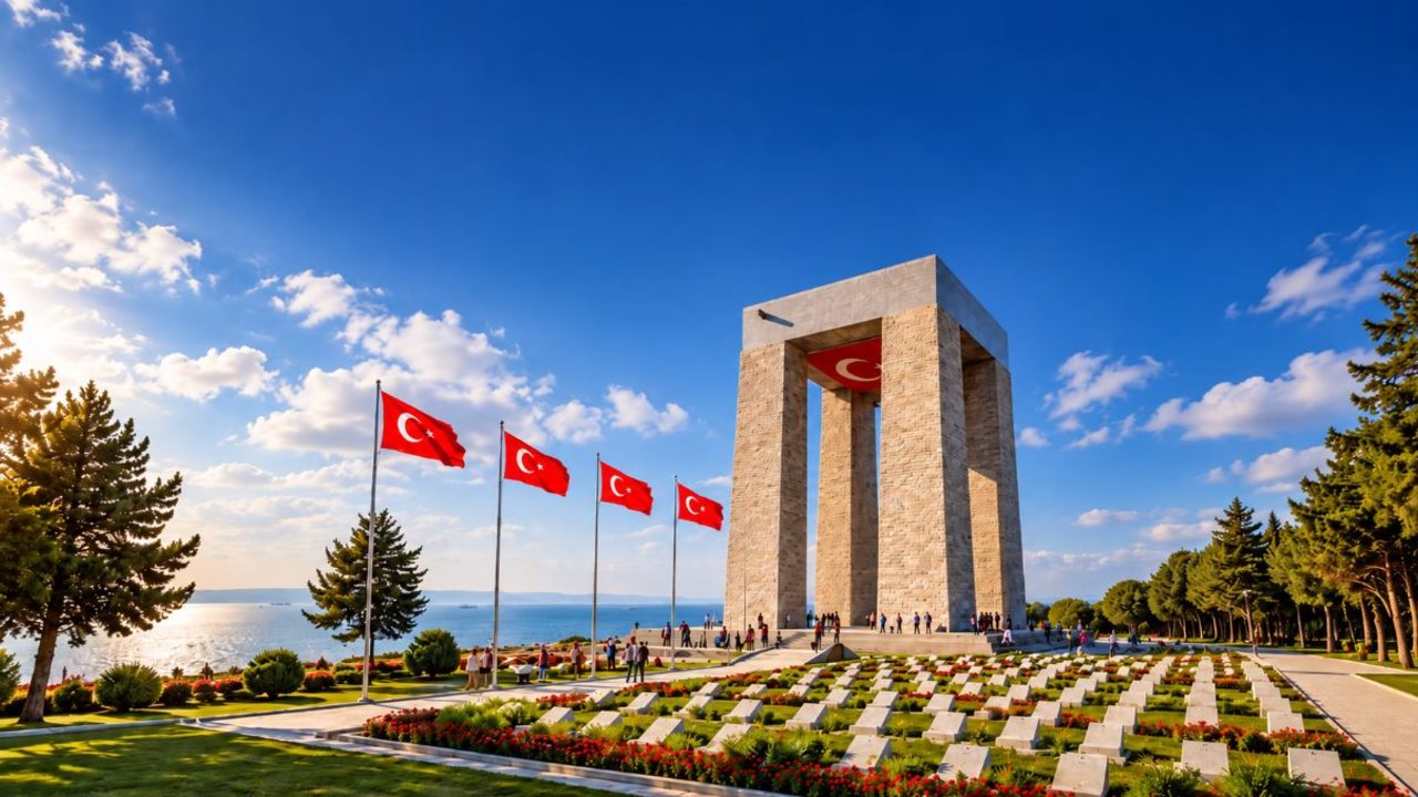 Tekirdağ’dan Çanakkale’ye ücretsiz Cumhuriyet gezileri