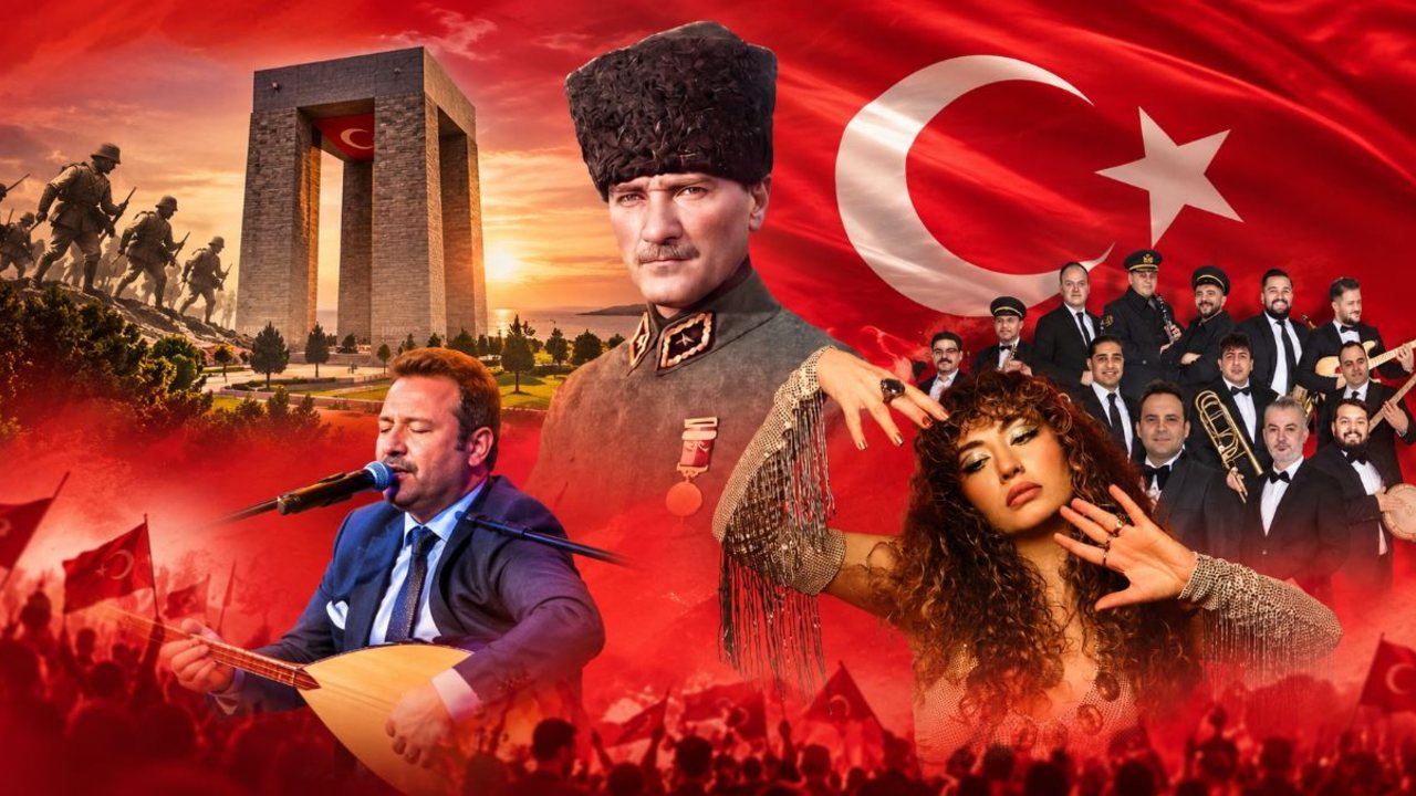 Tekirdağ’da Cumhuriyet coşkusu 5 güne yayılacak