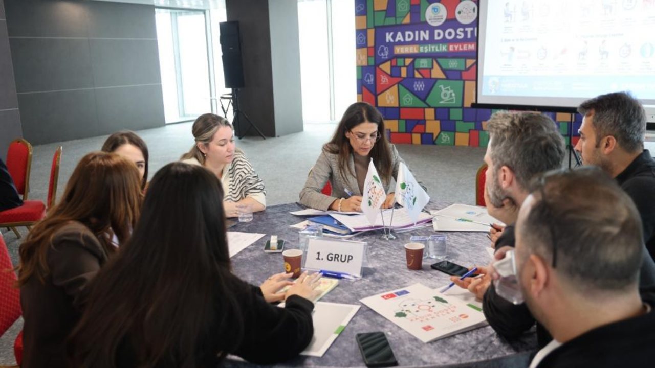 Tekirdağ’da eşitlik politikaları için 7 başlıklı eylem planı