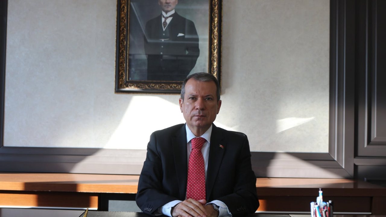 Kaymakam Gürdal: Cumhuriyet, milletimizin en değerli mirası
