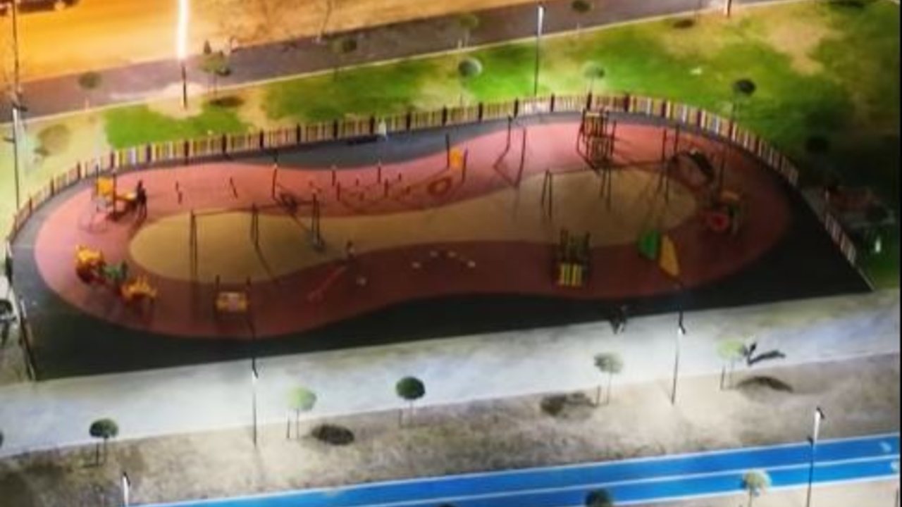 Millet Bahçesi, 29 Ekim’e yetişti