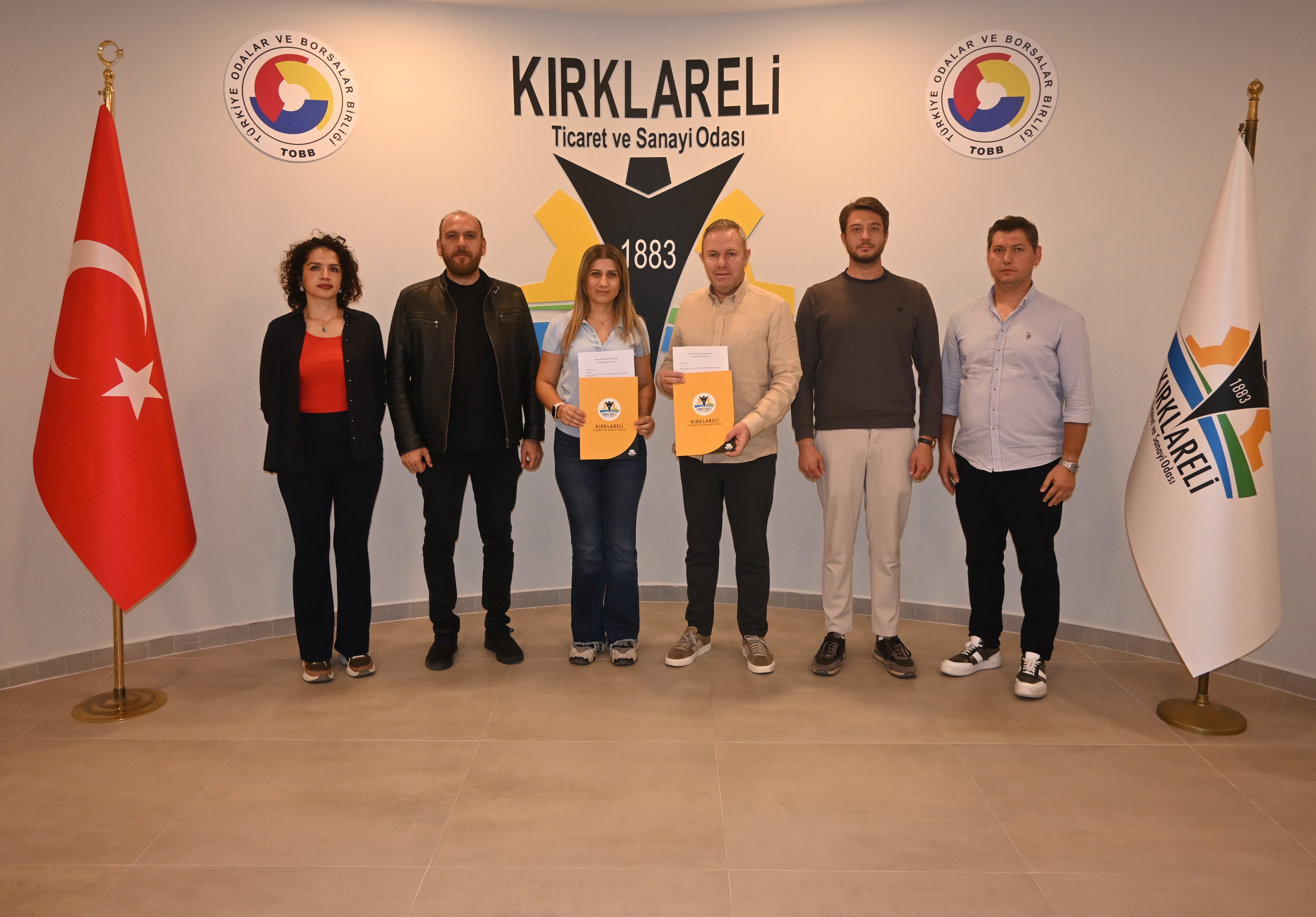Kırklareli’nde inşaat sektörüne mesleki yeterlilik kolaylığı