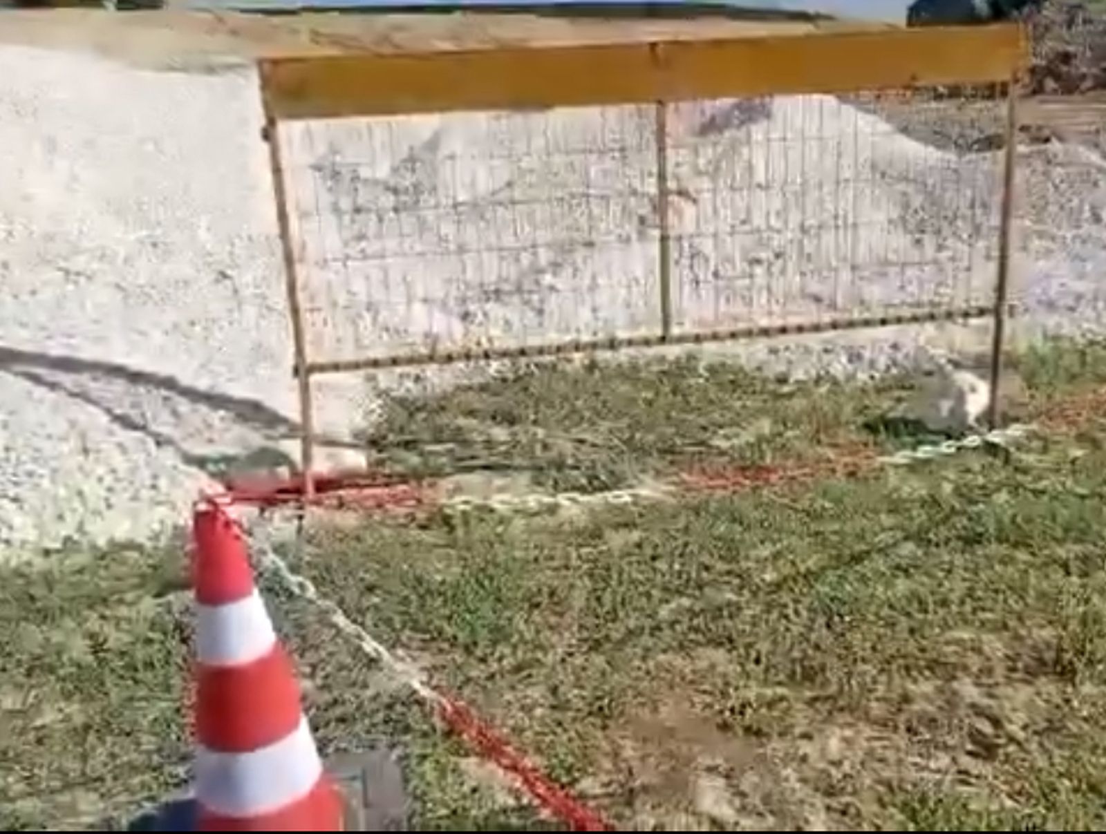 Kuş yuvasına dubalı önlem