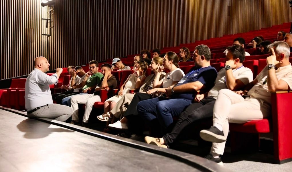 “YKS’ye Girmesek Olmaz mı?” semineri düzenlendi