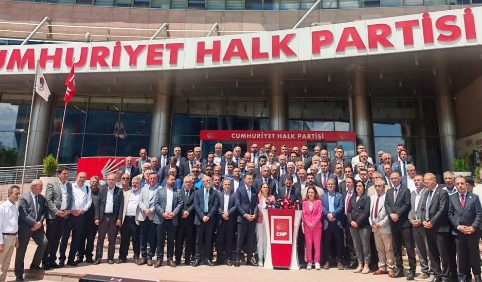 74 il başkanından ortak açıklama