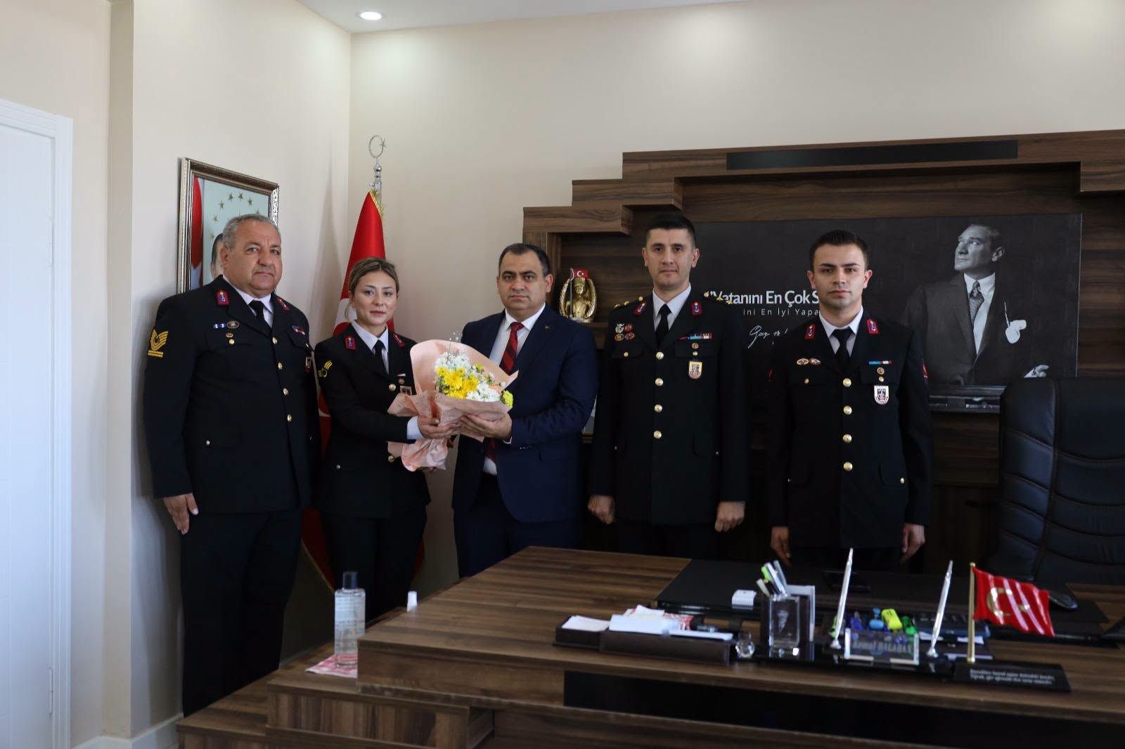 Jandarma teşkilatı 187 yaşında