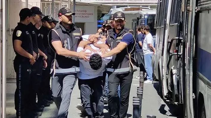 Suç örgütüne ağır darbe Tekirdağ’da da operasyon yapıldı