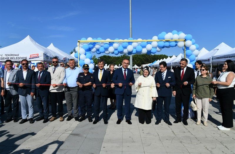 Hayat Boyu Öğrenme Haftası renkli görüntülere sahne oldu
