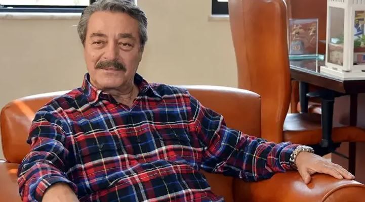 Kadir İnanır entübe edildi
