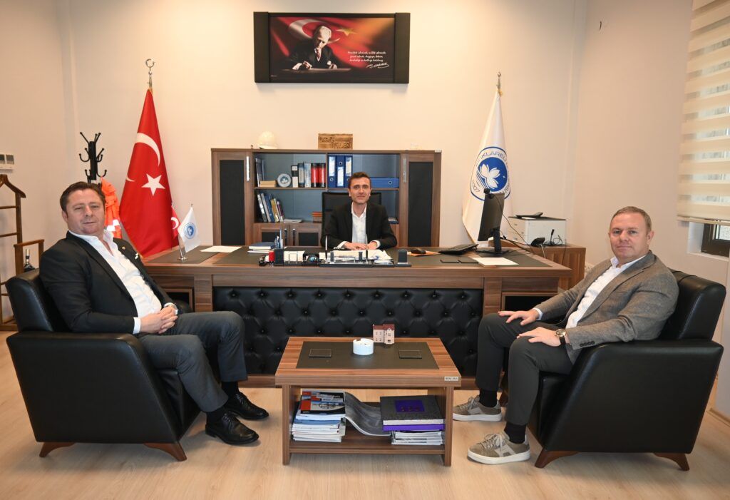 “Ortak hedefimiz, Kırklareli’ni daha güçlü yarınlara taşımak”