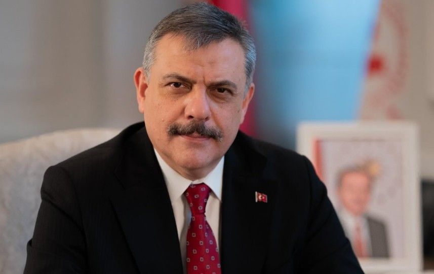 Bakan Çiftçi’den şehit polislerimiz için taziye mesajı