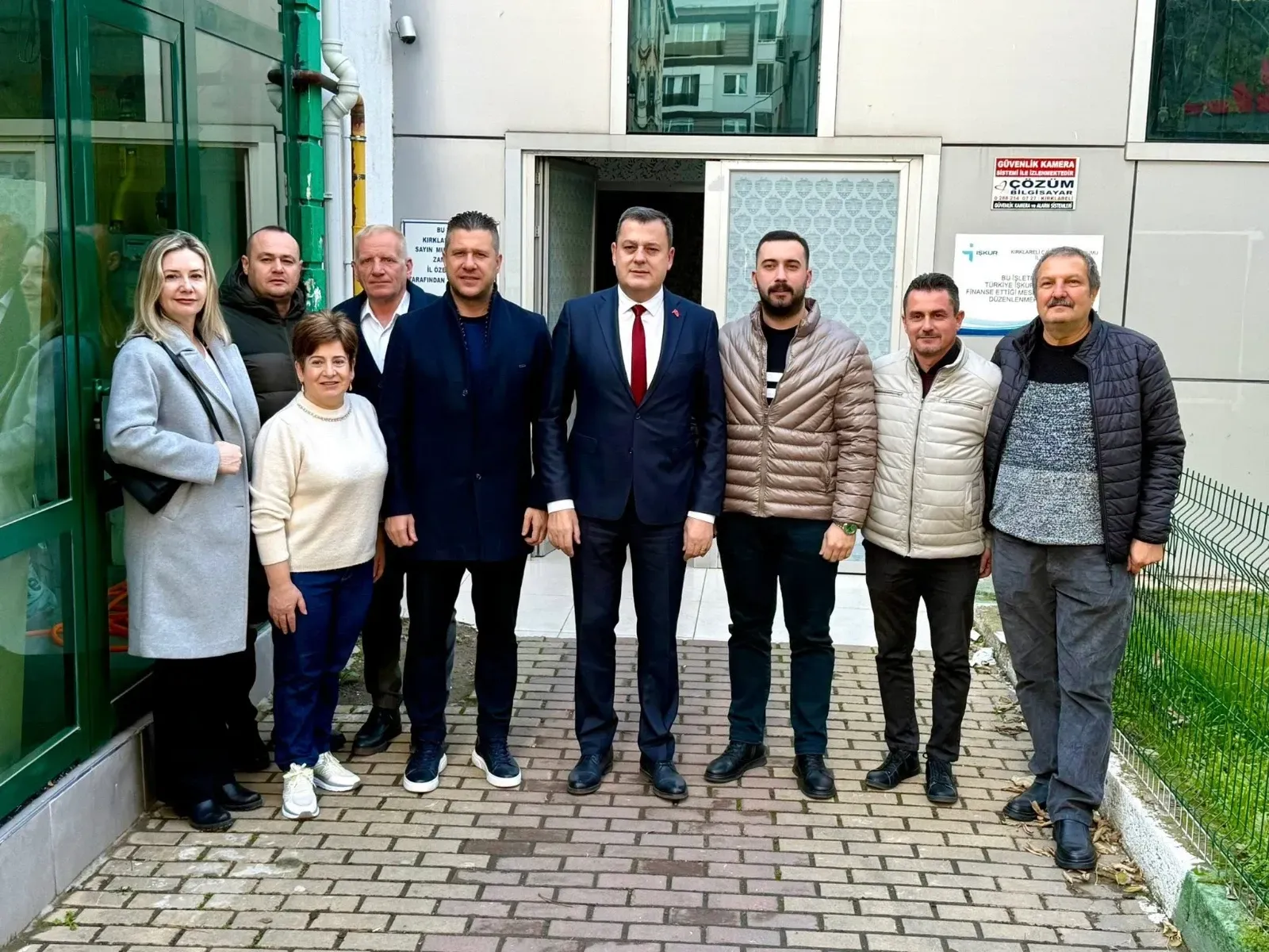 Milletvekili Gündoğdu’dan saha ziyaretleri