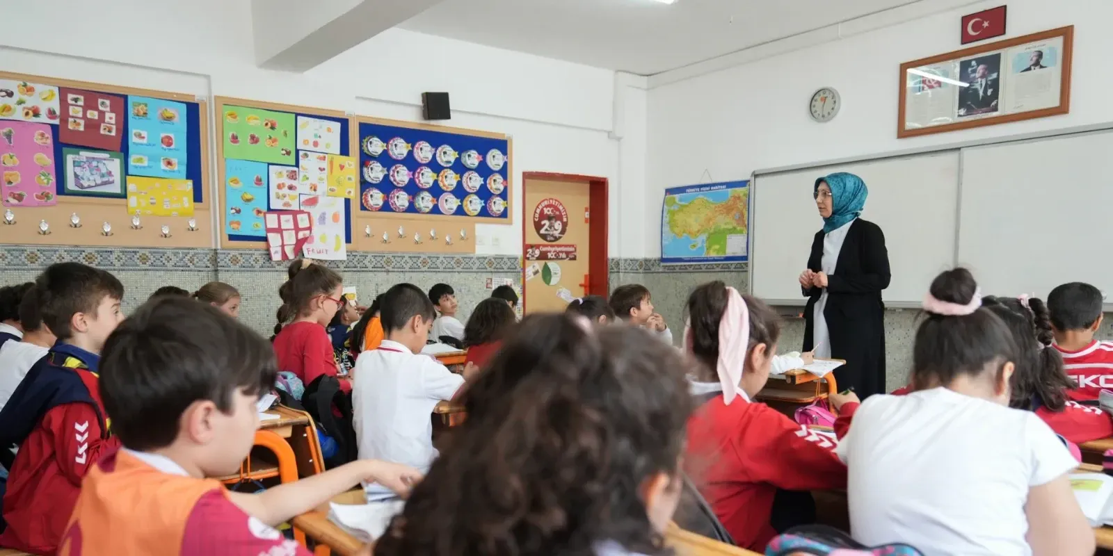 Öğretmenlerin yer değiştirme sonuçları açıklandı