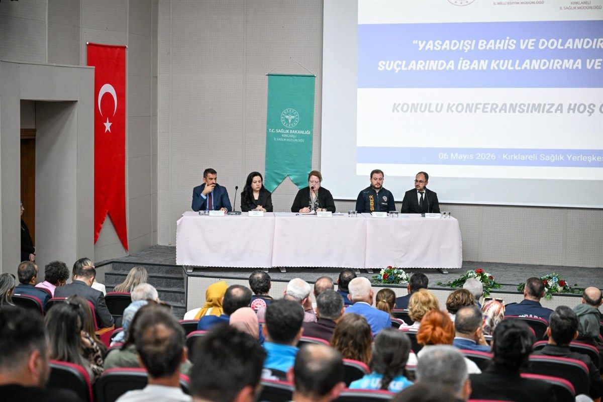 Vali Turan: Gençlerin geleceğini tehdit eden ciddi bir suç alanı haline geldi