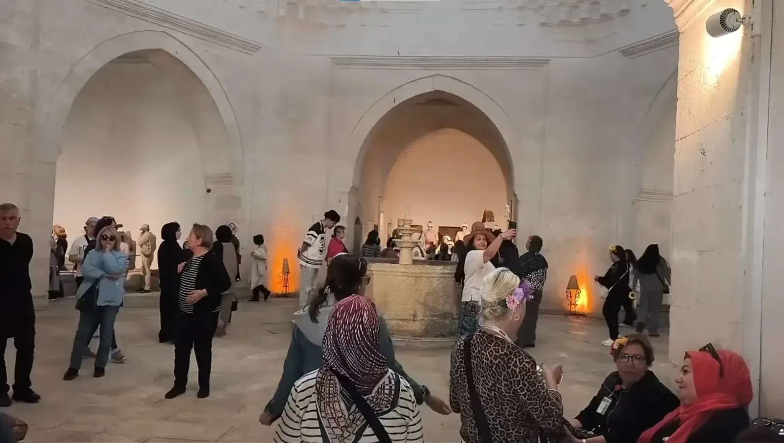 Sağlık Müzesi’ne ziyaretçi akını