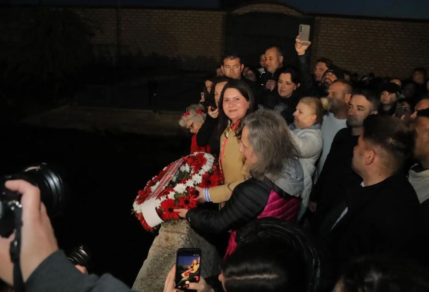 Dilekler, Tunca Nehri’ne bırakıldı
