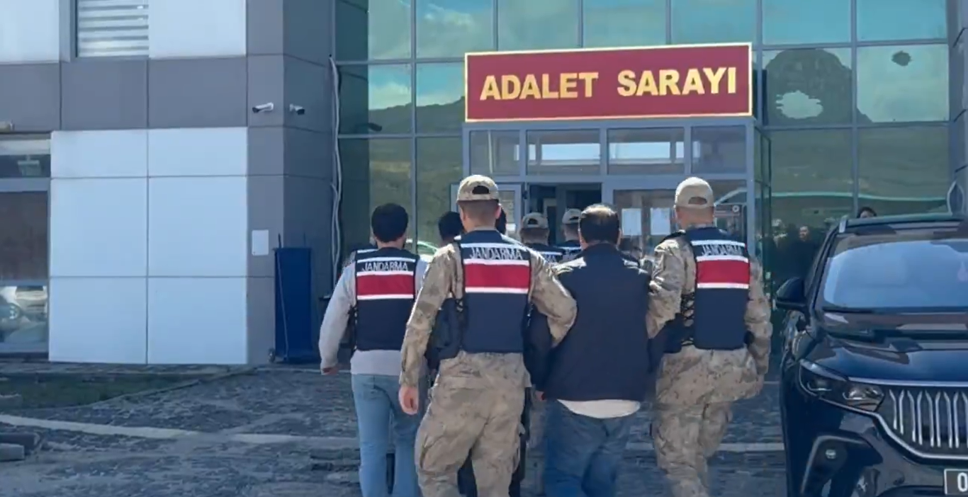 16 ilde eş zamanlı operasyon: 3,5 milyarlık suç trafiği deşifre edildi
