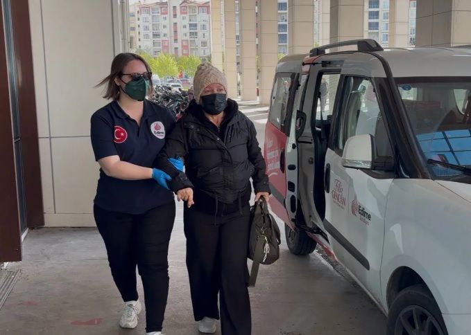Belediyeden onkoloji hastalarına ücretsiz nakil desteği