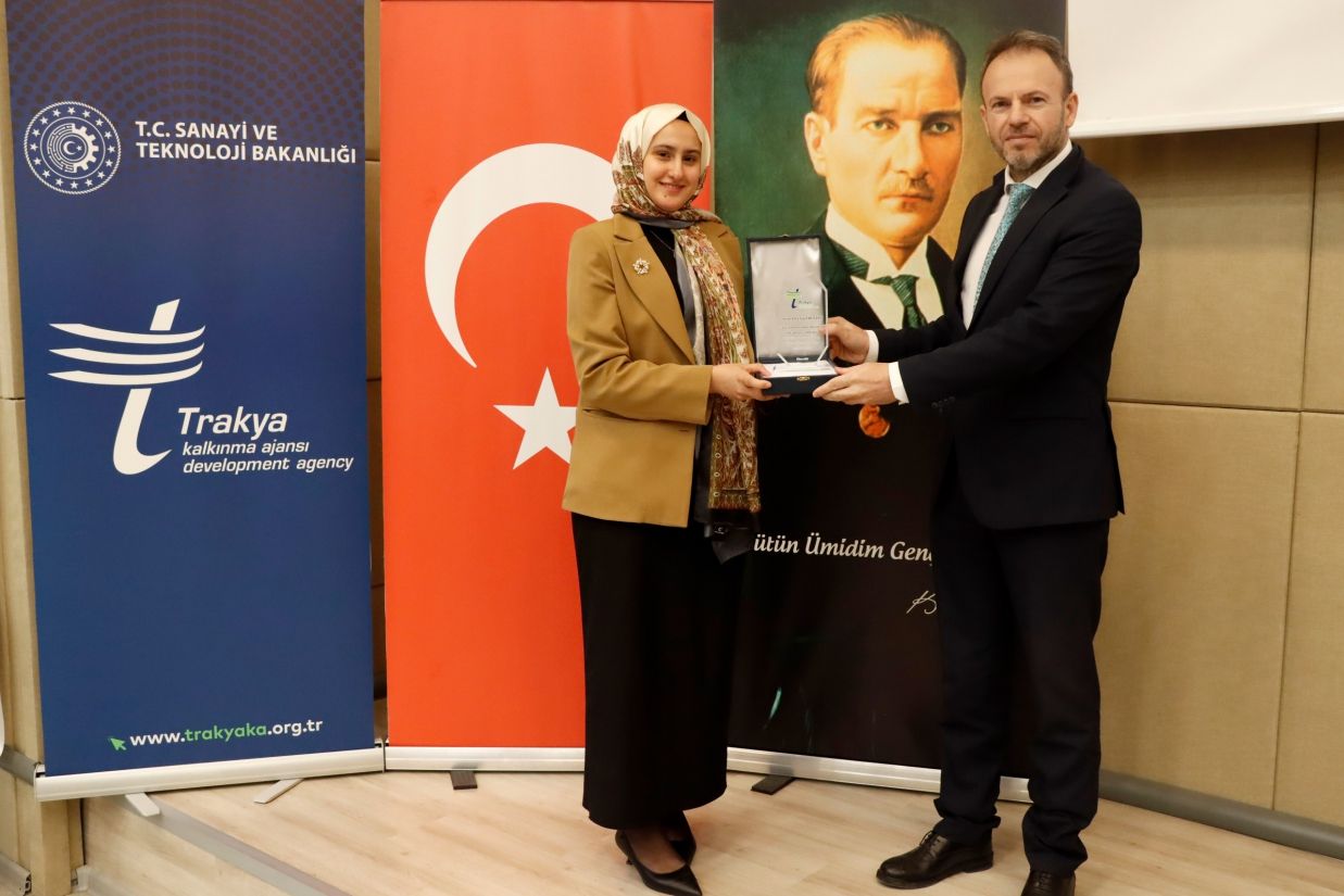 “Genç Girişimcilerden İlham Alın”