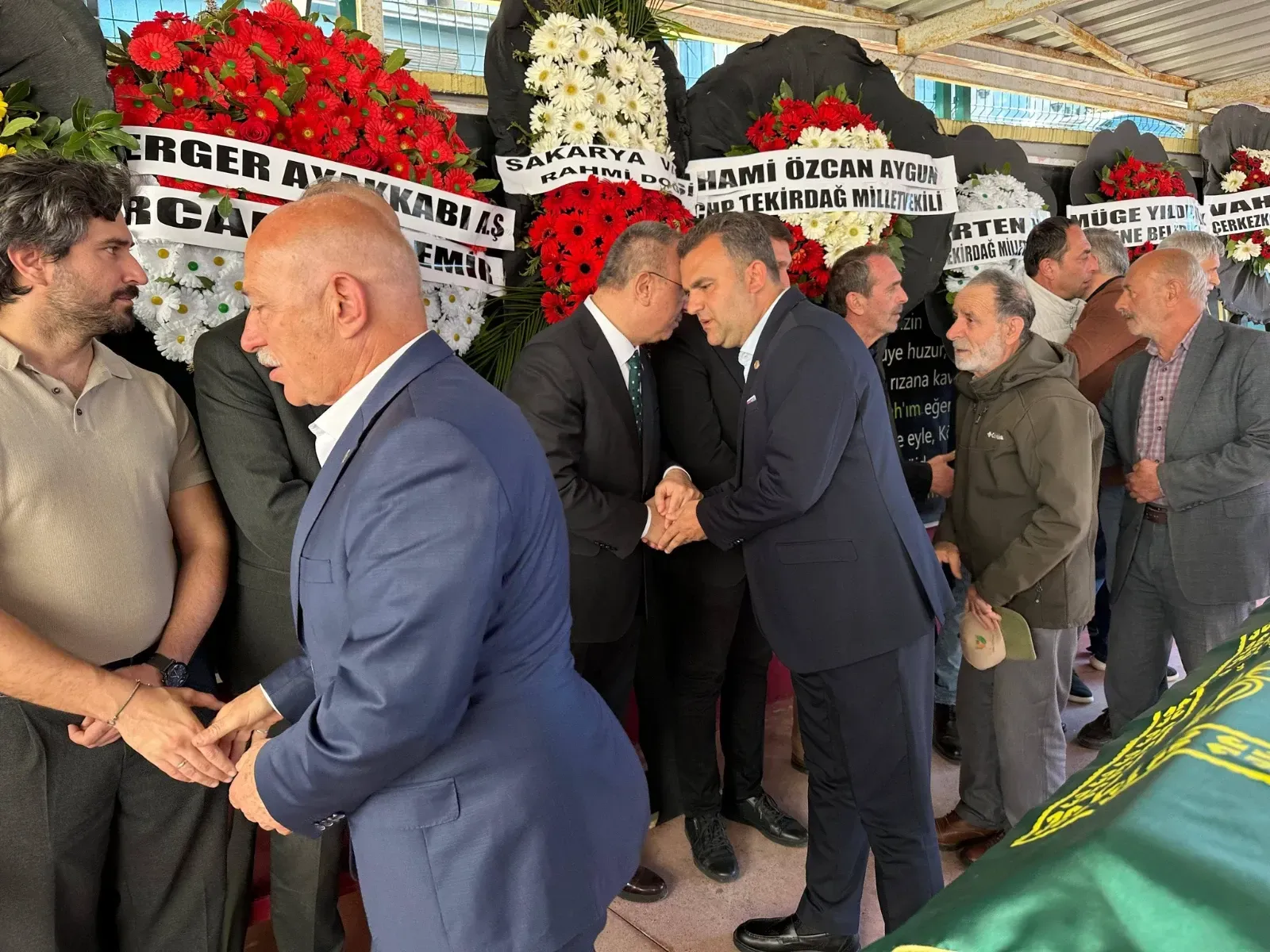 Vali Soytürk’ün acı günü