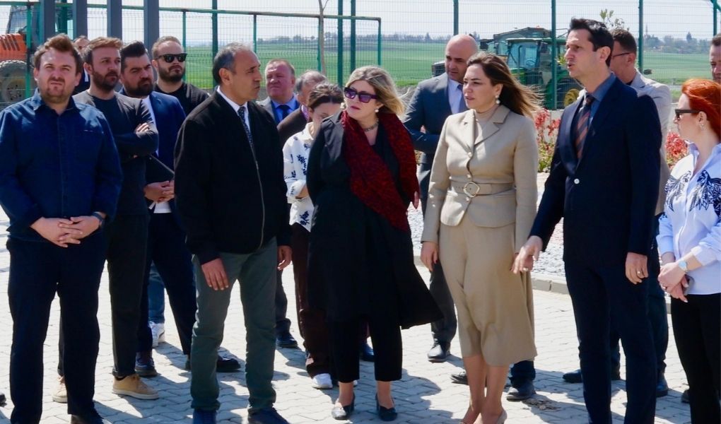 Hayvan Bakımevi Projesinin 2. etap genişletme çalışmaları tamamlandı