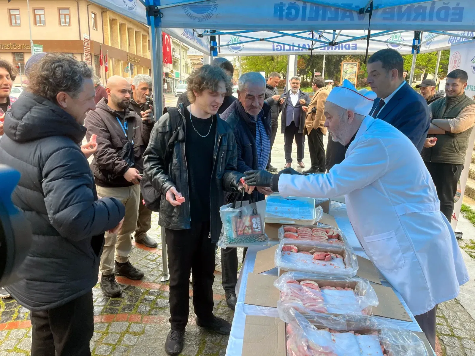 Turizm Haftası ‘Kakava Kurabiyesi’ ikramıyla sona erdi