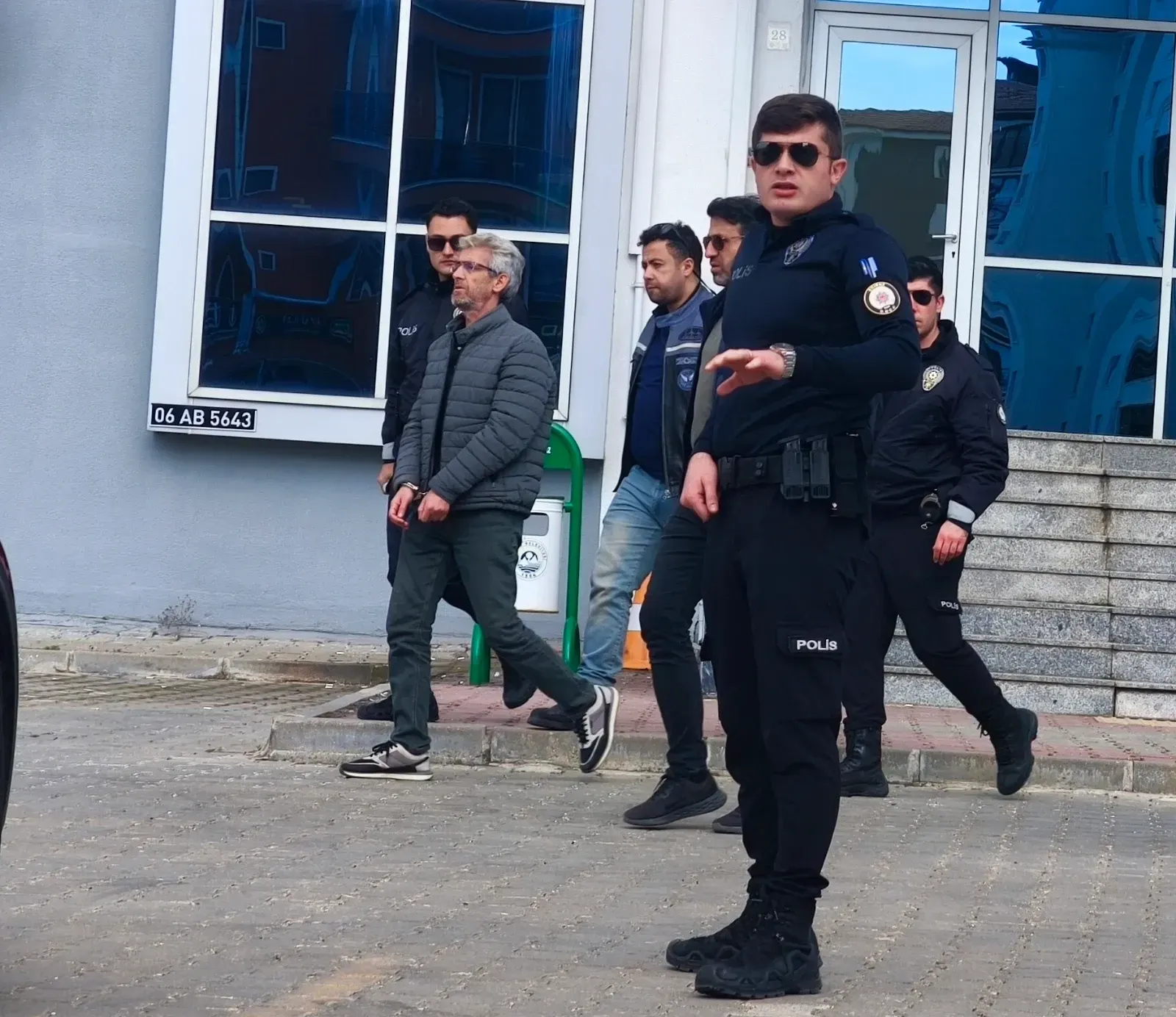 Kardeşinin katilini öldüren zanlı tutuklandı