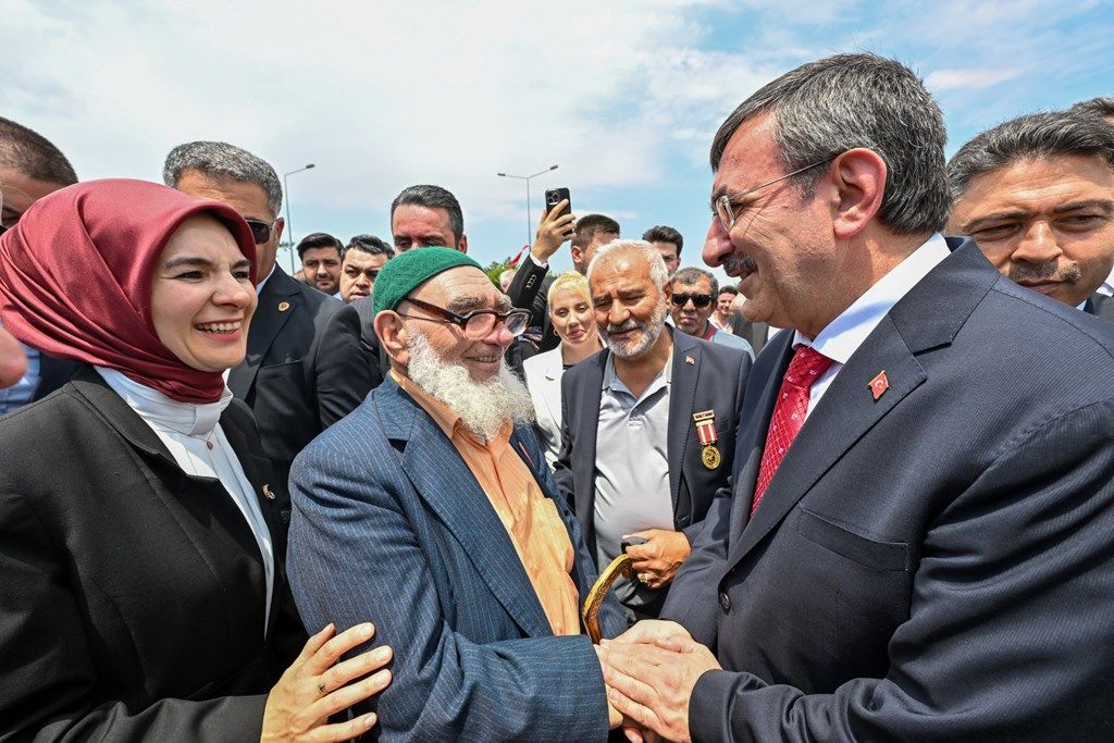 “Yaşlı dostu Türkiye modelini hayata geçireceğiz”
