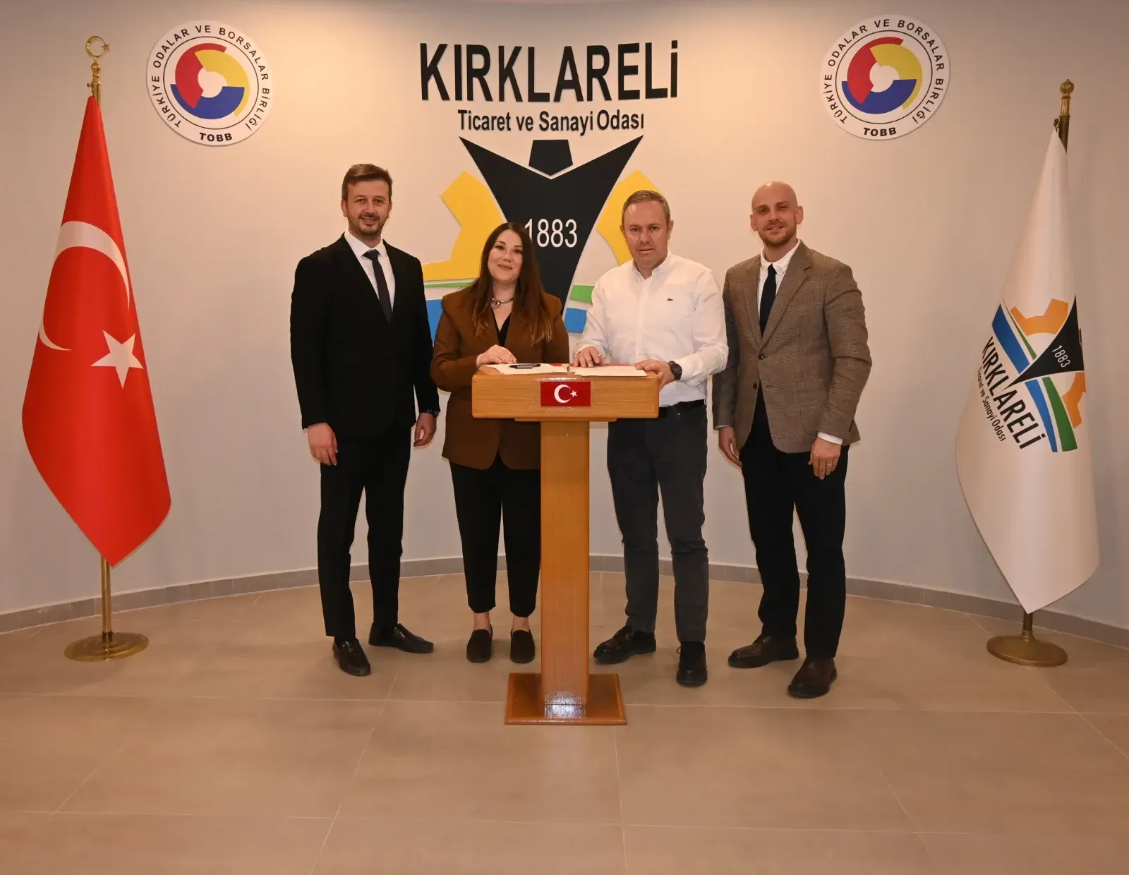 TREPAŞ ile İndirim Protokolü imzalandı