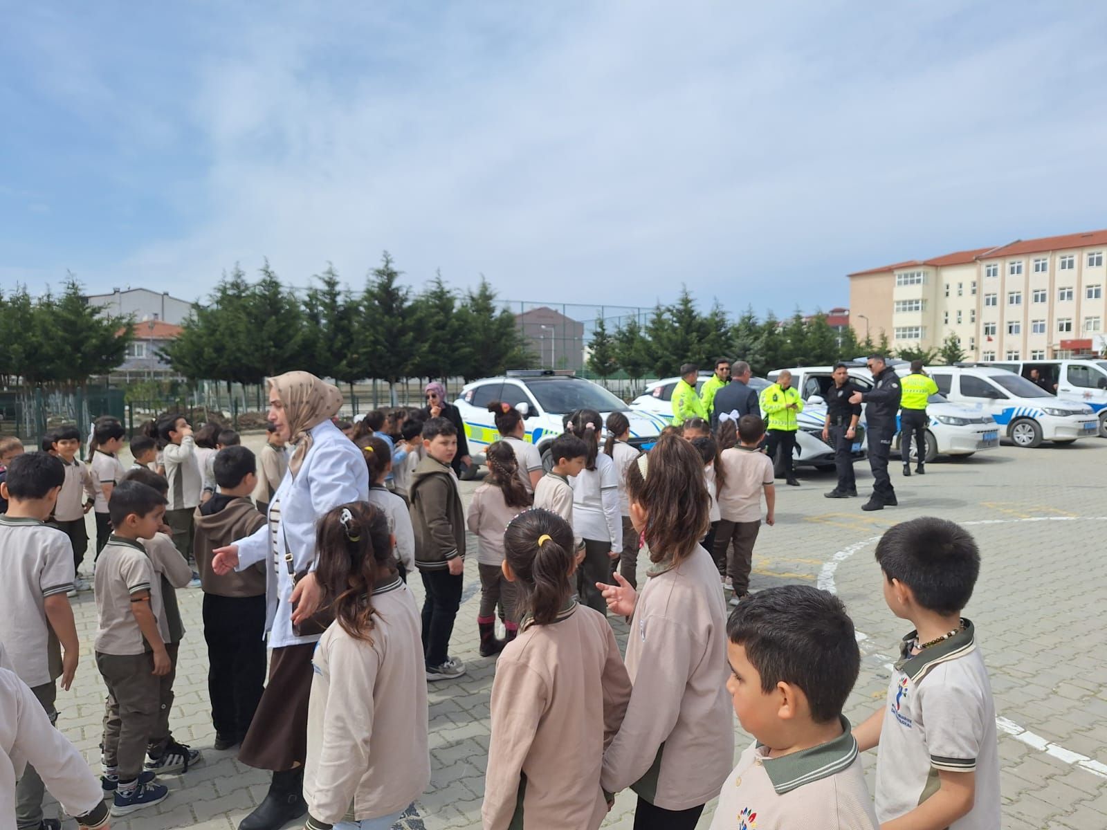 Kapaklı’da anlamlı buluşma