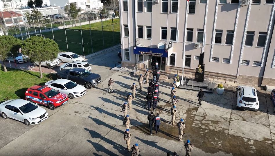 Tekirdağ’da uyuşturucu operasyonu; 8 tutuklama